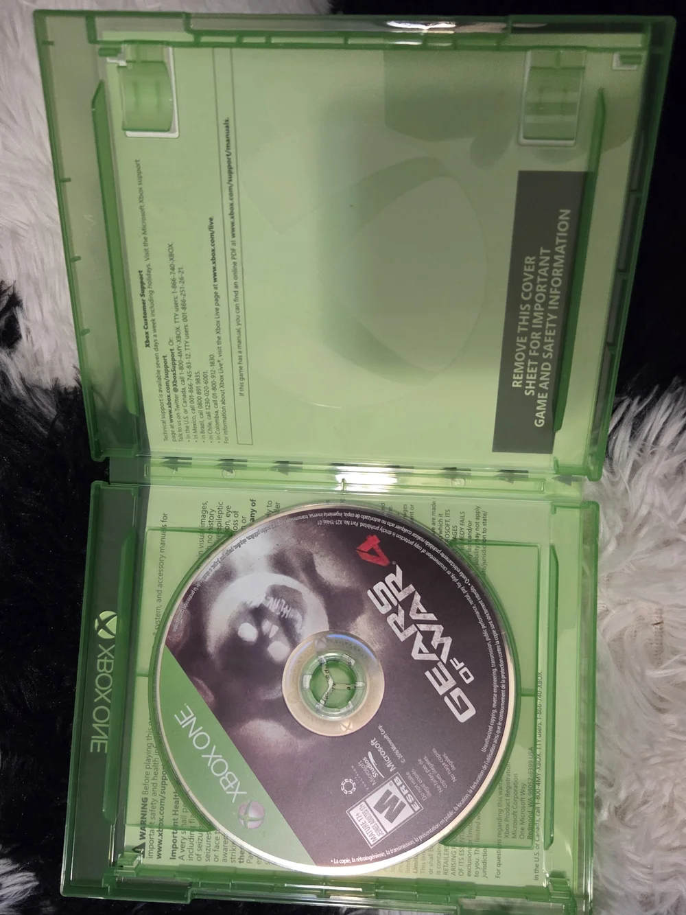 Gears of War 4 - Xbox One